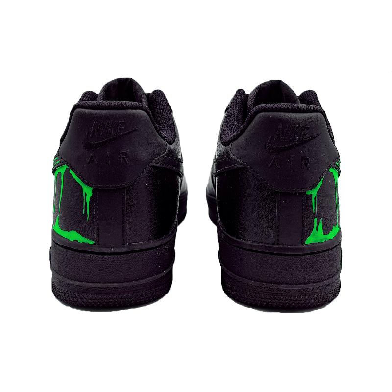 [Custom Passion]  Air Force 1 Skateboard Shoes Unisex Low-Top