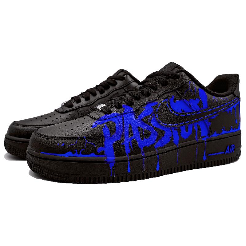 [Custom Passion]  Air Force 1 Skateboard Shoes Unisex Low-Top