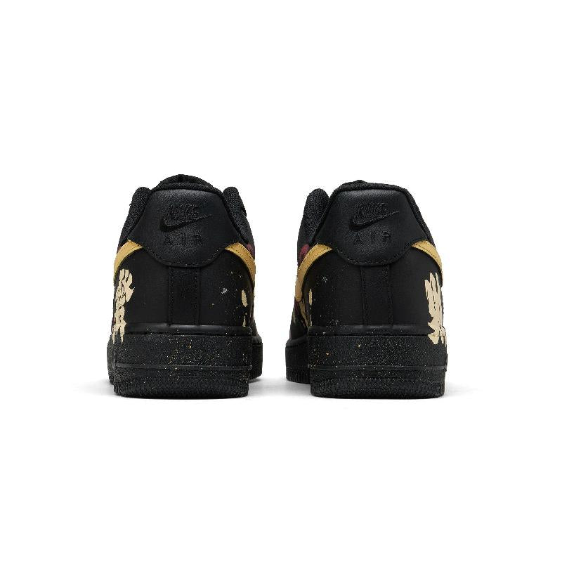 [Custom Men, get rich quickly]  Air Force 1 Skateboarding Shoes Men