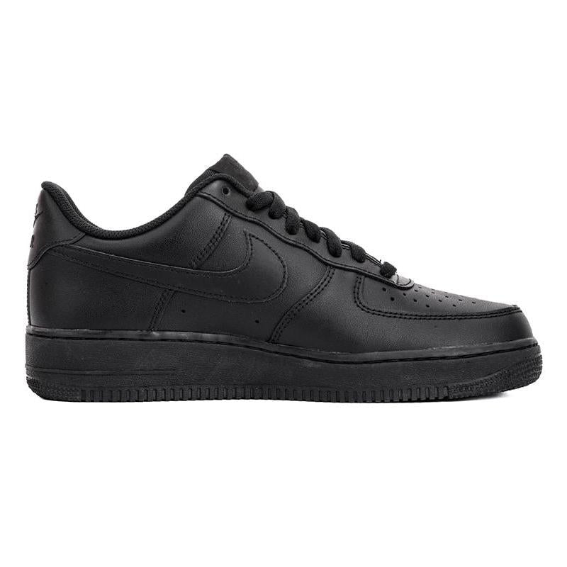 [Custom Cosmic Moon]  Air Force 1 Skateboarding Shoes Men Low-top Black/white