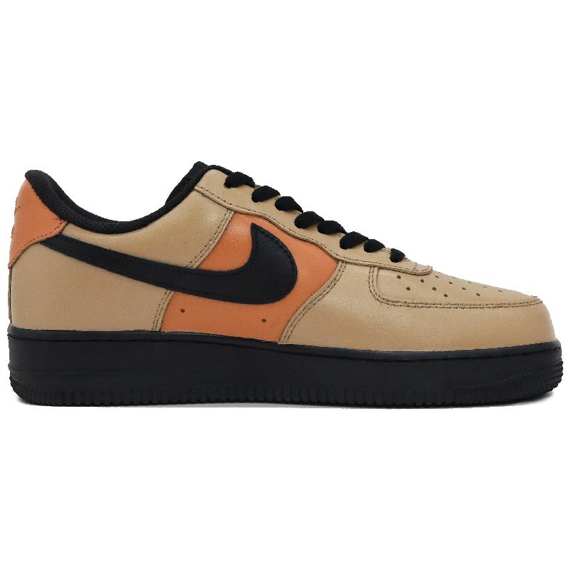 [Custom A letter from afar - Men]  Air Force 1 Skateboarding Shoes Men