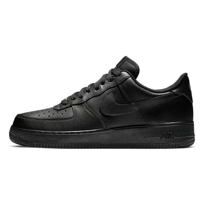 [Custom A letter from afar - Men]  Air Force 1 Skateboarding Shoes Men