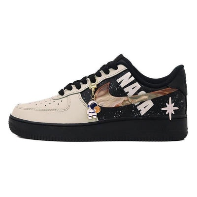 [Custom "Jupiter Tour for both men and women.]  Air Force 1 Skateboarding Shoes Men