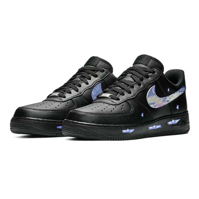[Custom Star River Culture]  Air Force 1 Skateboarding Shoes Men