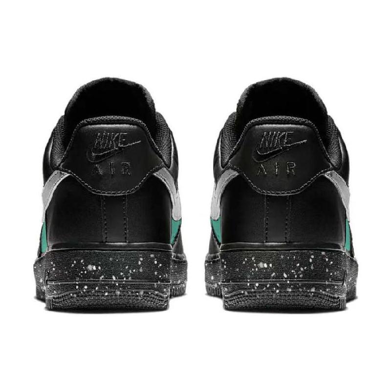 [Custom Tiffany's Starry sky]  Air Force 1 Skateboarding Shoes Men