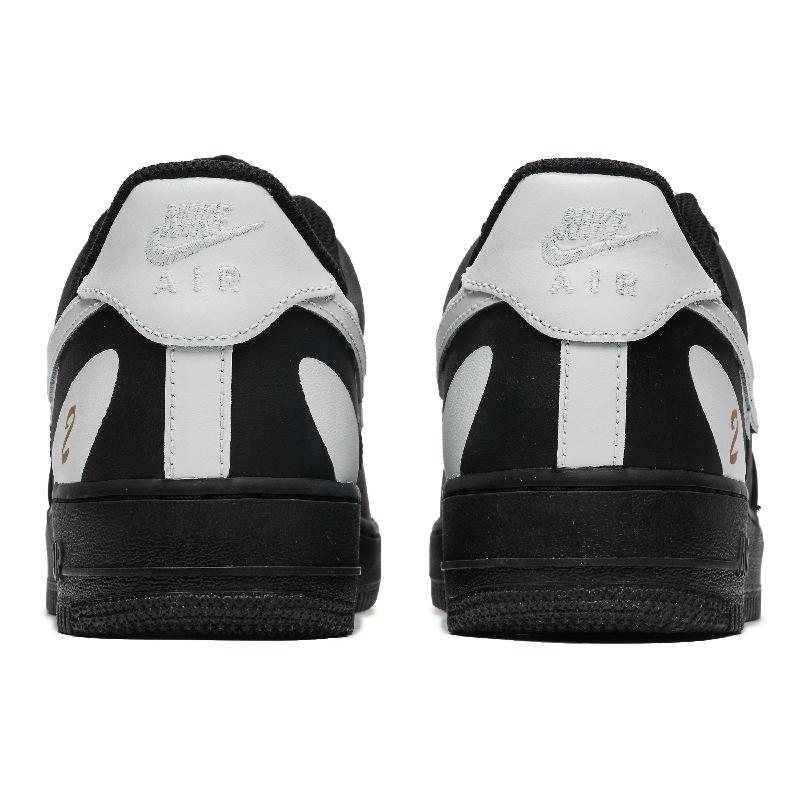 [Custom Men's Mamba AF1]  Air Force 1 Skateboarding Shoes Men