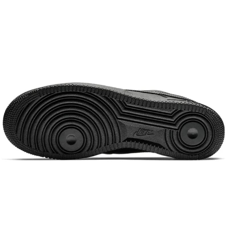 [Custom Those who bind dreams act]  Air Force 1 Skateboarding Shoes Men Low-top Black