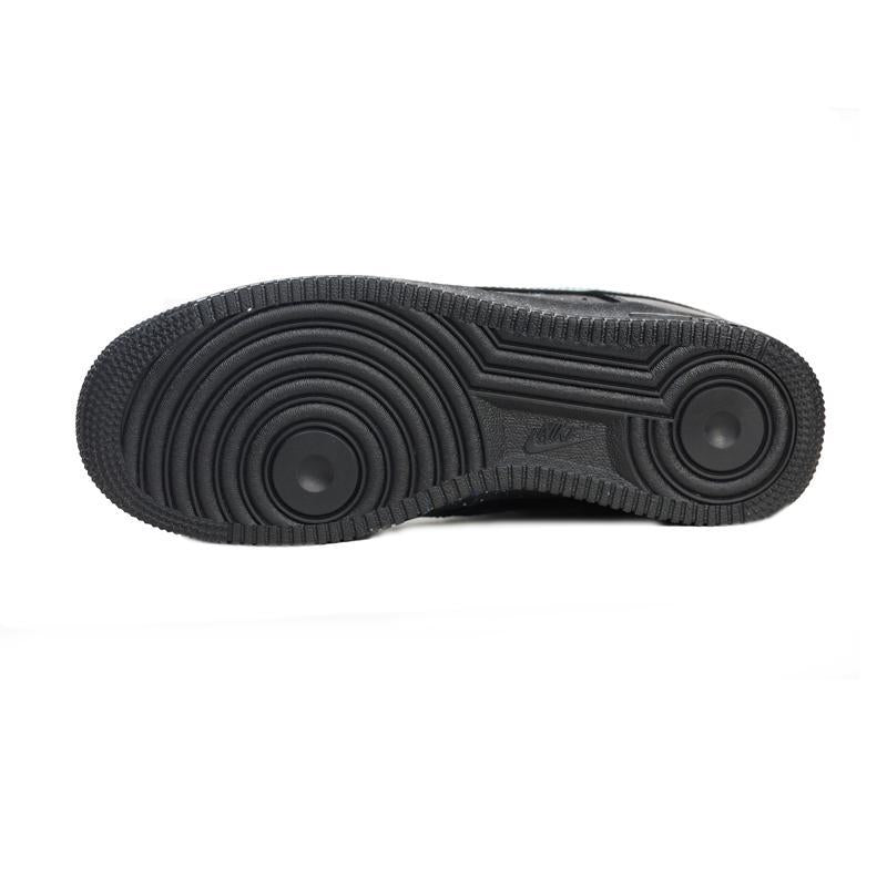 [Custom Team733 Starry Sky One]  Air Force 1 Skateboard Shoes Unisex Low-Top Blue