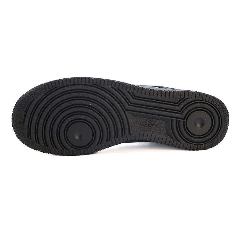 [Custom White Hook Starry Sky A067]  Air Force 1 Skateboarding Shoes Unisex