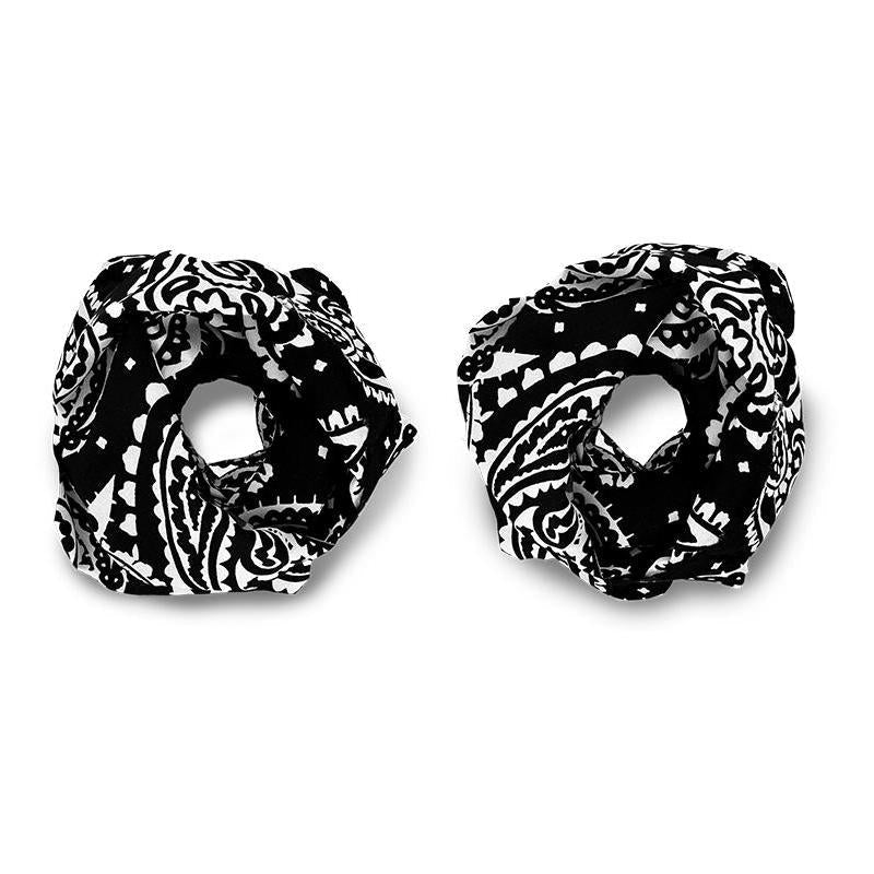 [Custom The male cashew flower is black and white]  Air Force 1 Low Skateboarding Shoes Men