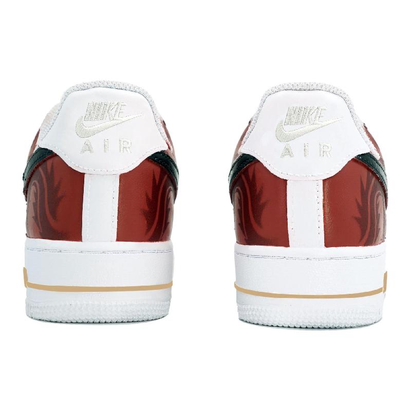 [Custom The overactive dragon has regrets]  Air Force 1 Skateboarding Shoes Unisex