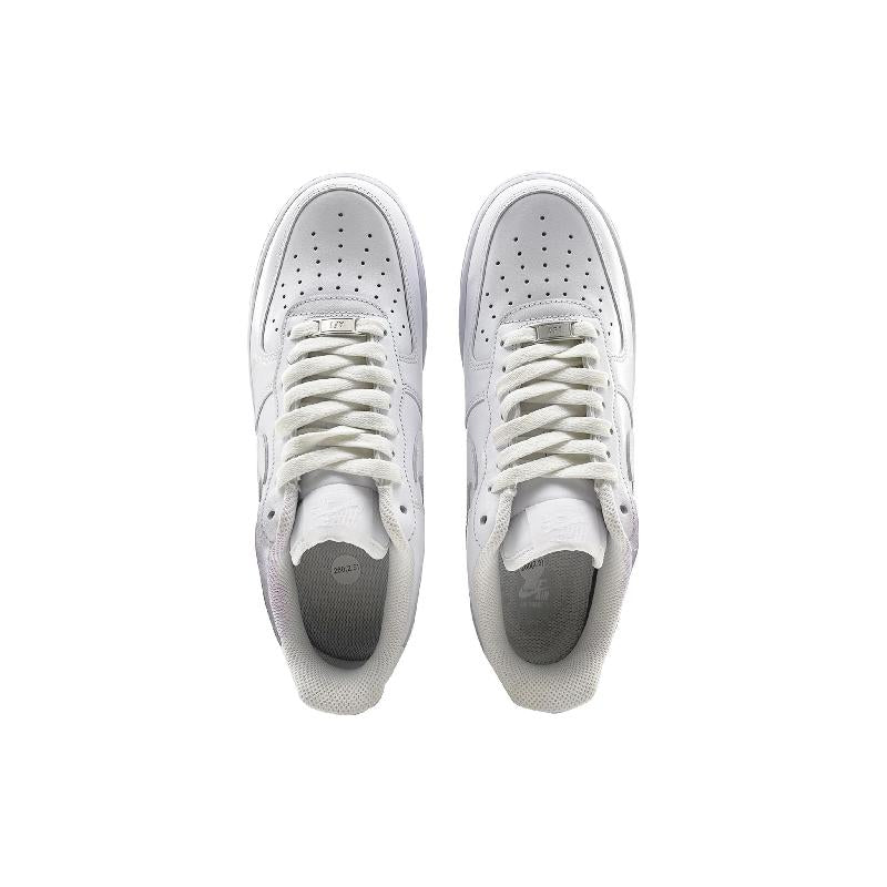 [Custom Winter plum]  Air Force 1 Skateboarding Shoes Unisex