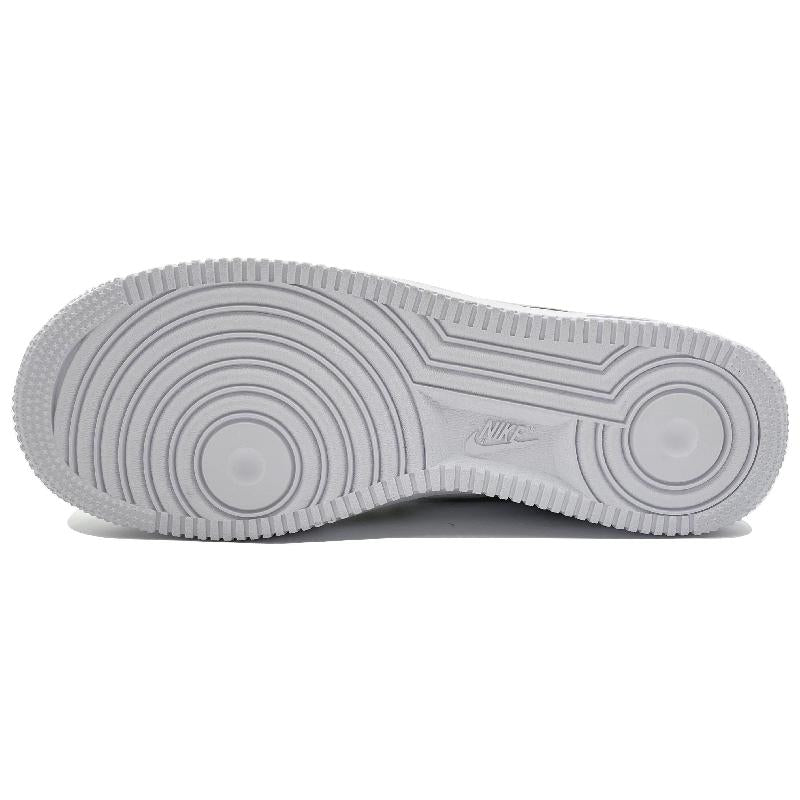 [Custom Winter plum]  Air Force 1 Skateboarding Shoes Unisex