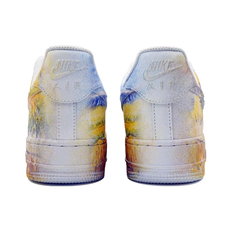 [Custom Manorial life]  Air Force 1 Low Skateboarding Shoes Men
