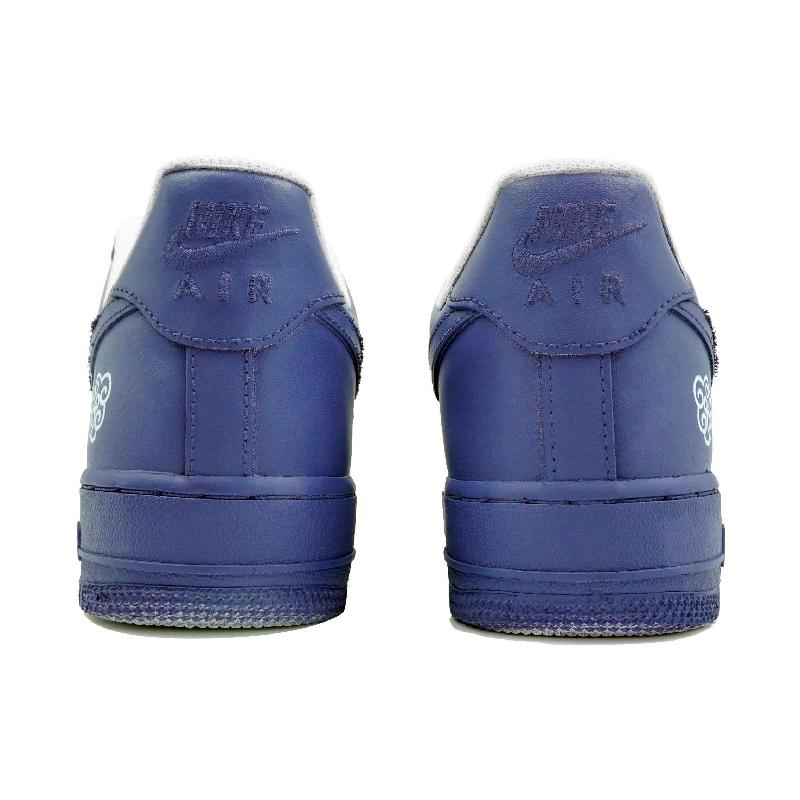 [Custom The flying dragon is in the sky]  Air Force 1 Skateboarding Shoes Unisex