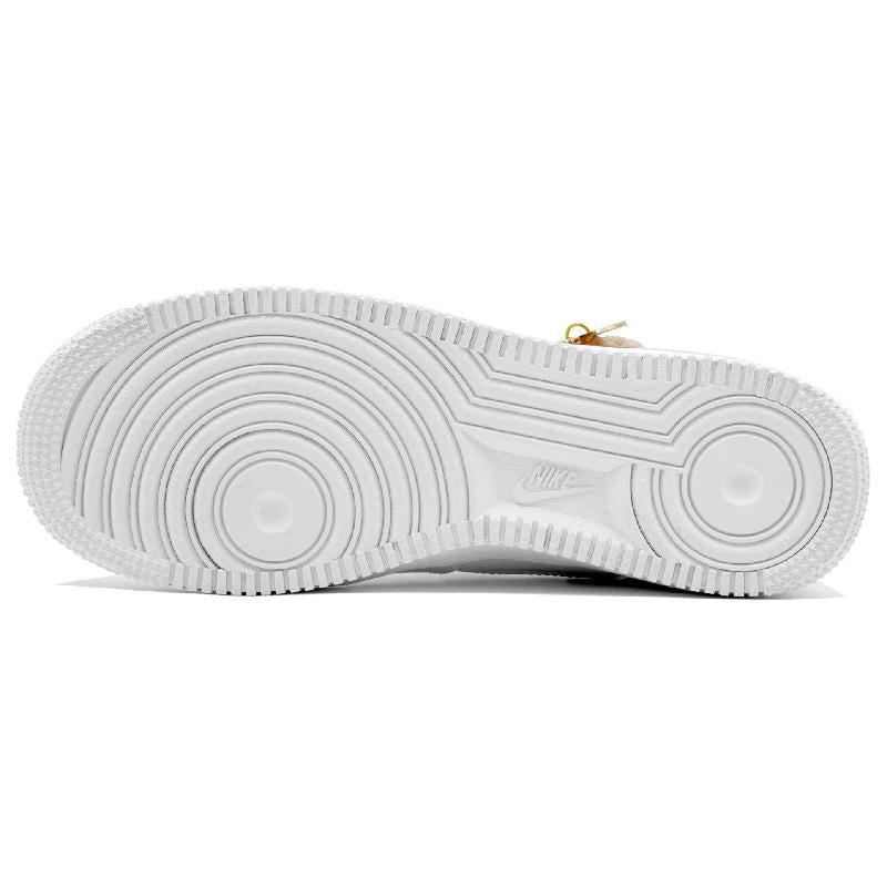 [Custom The dragon raises its head and the clouds rise]  Air Force 1 Skateboarding Shoes Unisex