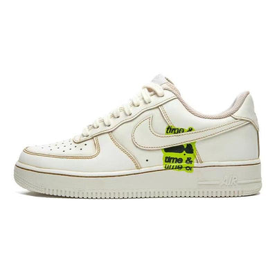 [Custom Coffee Y2K style C] Male  Air Force 1 Low Skate shoes