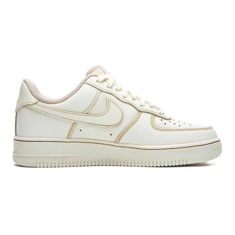 [Custom Coffee Y2K style C] Male  Air Force 1 Low Skate shoes