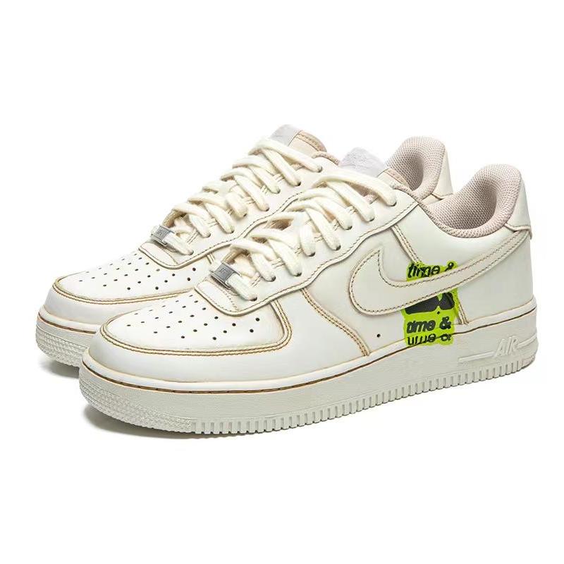 [Custom Coffee Y2K style C] Male  Air Force 1 Low Skate shoes