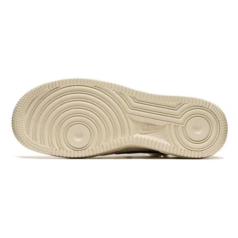 [Custom Coffee Y2K style C] Male  Air Force 1 Low Skate shoes