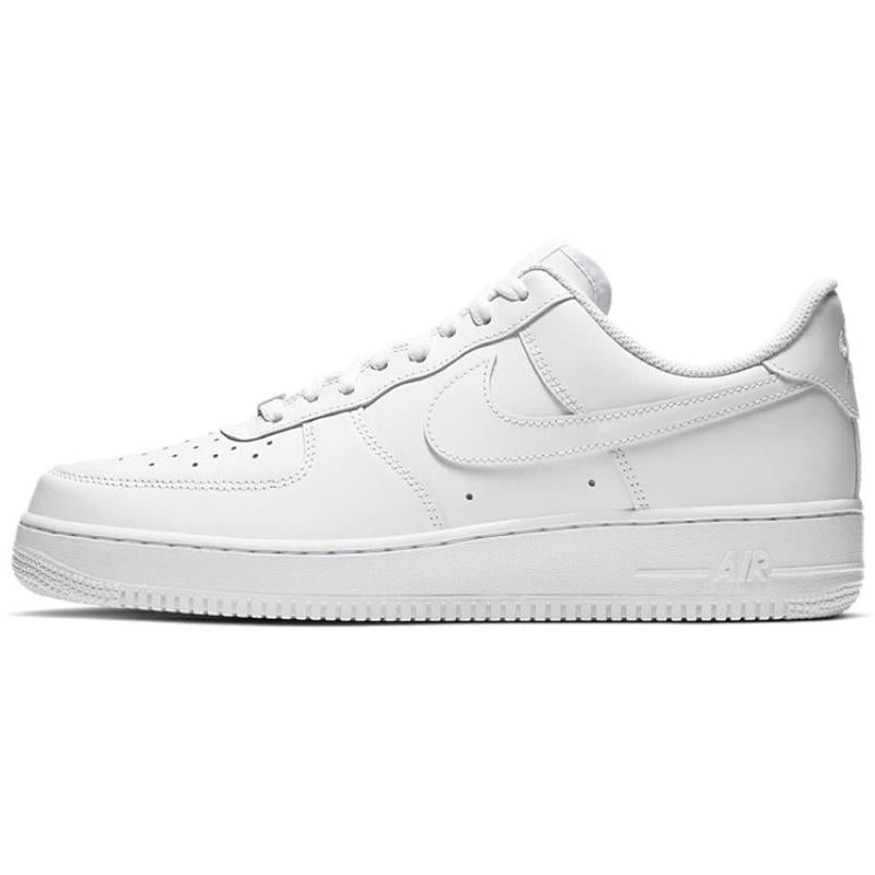 [Custom Super Mary]  Air Force 1 Skateboarding Shoes Men Low-top White