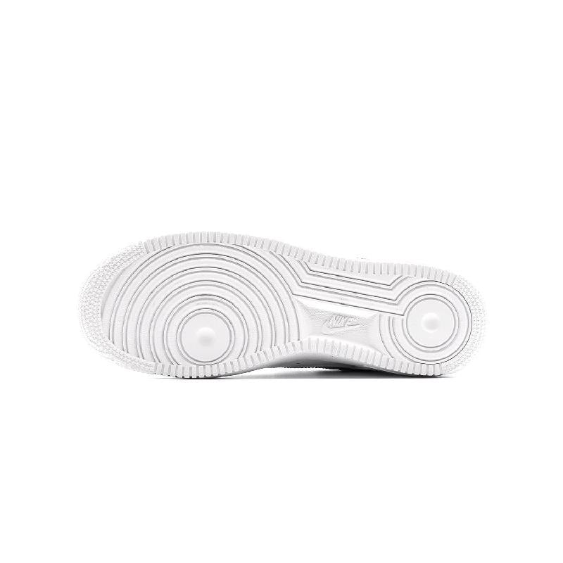 Love formula -  Air Force 1 Skateboarding Shoes Men Low-top White