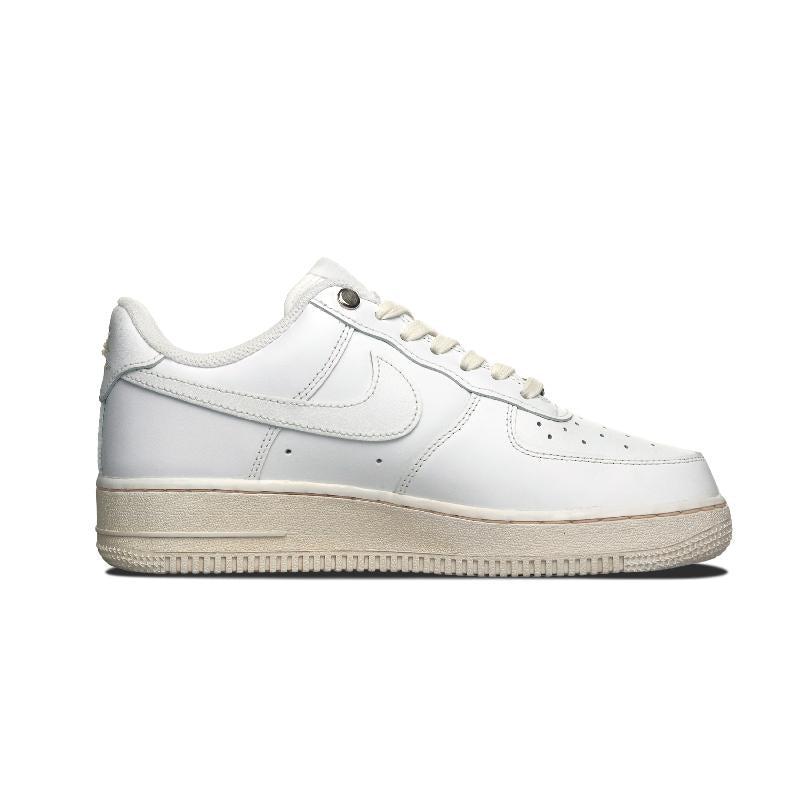 [Custom White mist thorns]  Air Force 1 Skateboarding Shoes Men