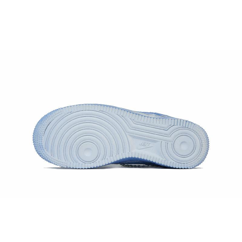 [Custom Dilapidated collection]  Air Force 1 Skateboarding Shoes Men