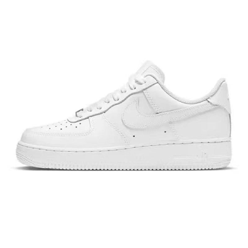 [Custom Tai Chi Animation]  Air Force 1 Skateboarding Shoes Men