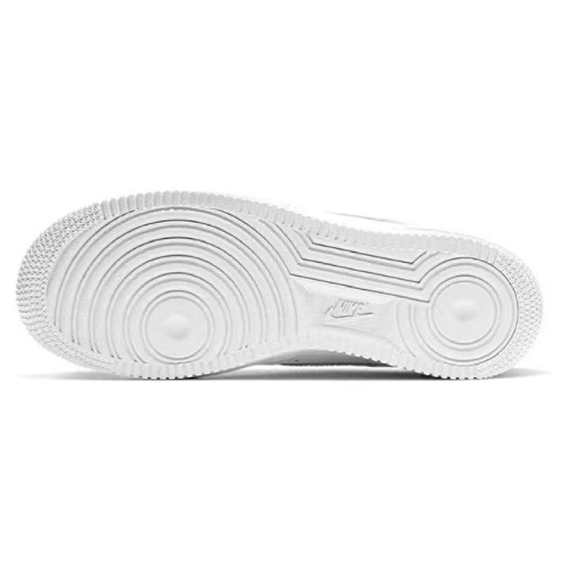 [Custom Taiji Yin and Yang]  Air Force 1 Skateboarding Shoes Men