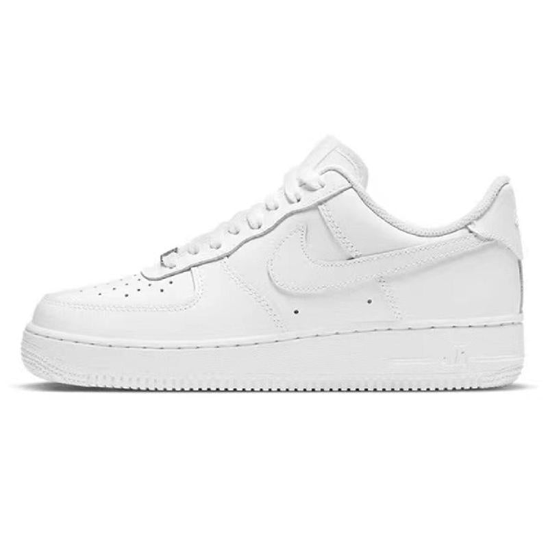 [Custom Taiji Yin and Yang]  Air Force 1 Skateboarding Shoes Men