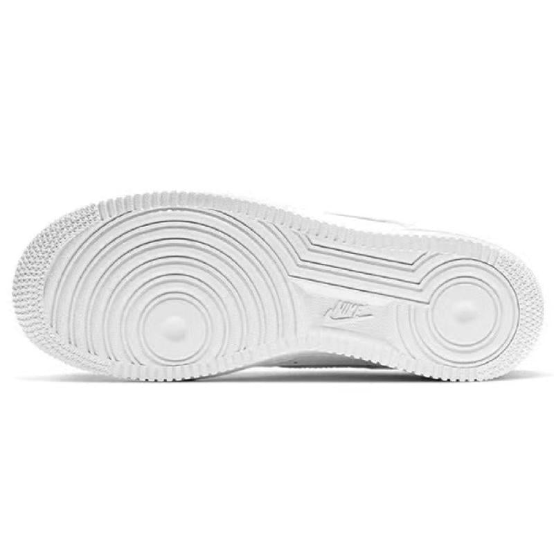 [Custom Qinghua Porcelain]  Air Force 1 Skateboarding Shoes Men