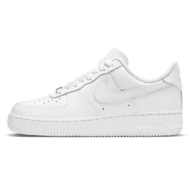 [Custom Qinghua Porcelain]  Air Force 1 Skateboarding Shoes Men