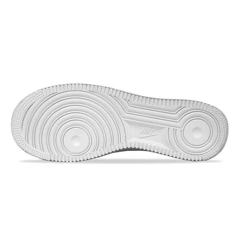 [Custom Men's red spider lily]  Air Force 1 Skateboarding Shoes Men Low-top Red/White