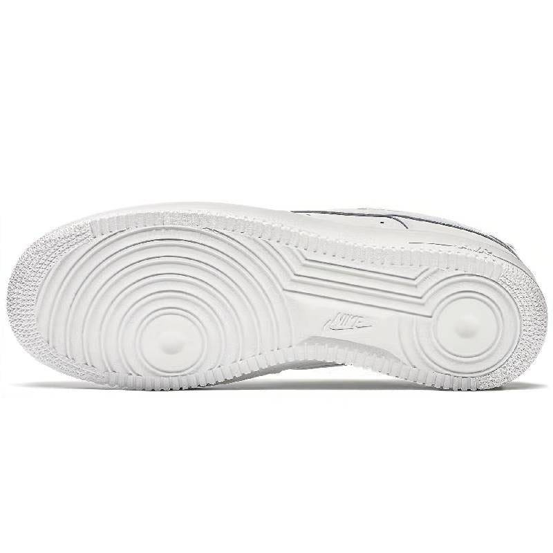 [Custom Clown graffiti]  Air Force 1 Skateboarding Shoes Men