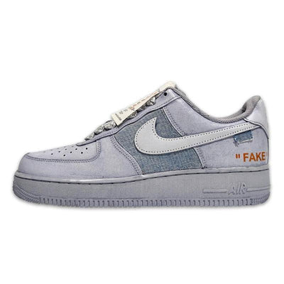 [Custom Cowboys permeate the air force]  Air Force 1 Skateboarding Shoes Men