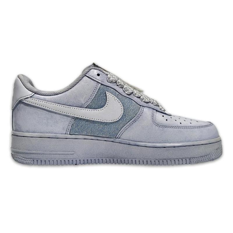 [Custom Cowboys permeate the air force]  Air Force 1 Skateboarding Shoes Men