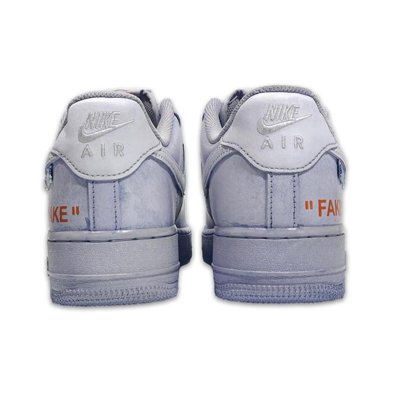 [Custom Cowboys permeate the air force]  Air Force 1 Skateboarding Shoes Men