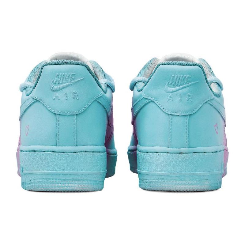 [Custom Macaron men]  Air Force 1 Skateboarding Shoes Men