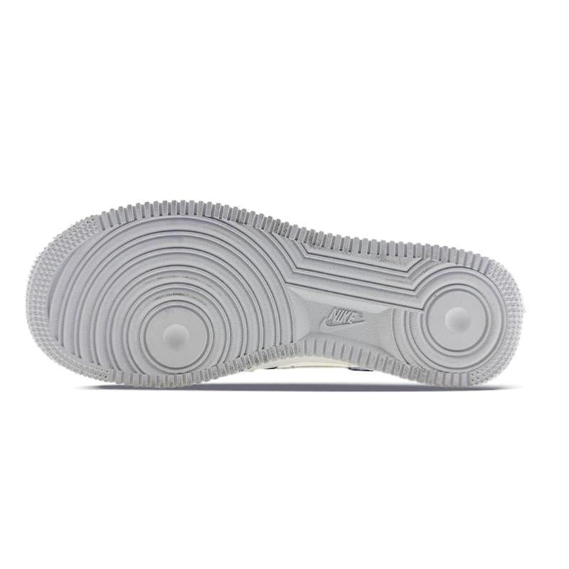 [Custom Men's NBA Lakers purple] Male  Air Force 1 Low Skate shoes