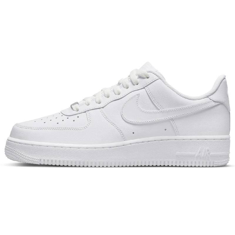 [Custom War Meteorite]  Air Force 1 Skateboarding Shoes Unisex Low-top Gray