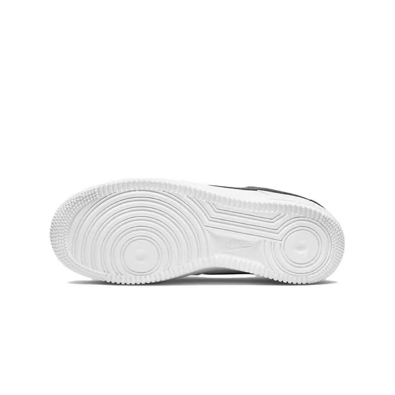 [Custom Urban camouflage for men and women in brown]  Air Force 1 Skateboard Shoes Unisex Low-Top Brown/Beige