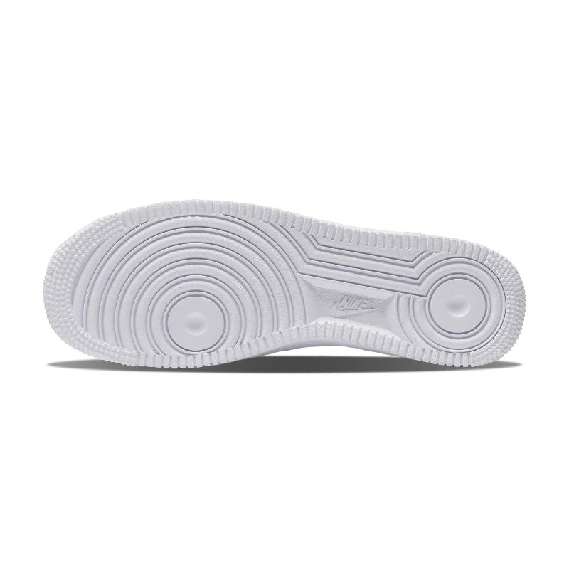 [Custom Christmas Nocturne]  Air Force 1 Skateboard Shoes Unisex Low-Top White/Red/Green