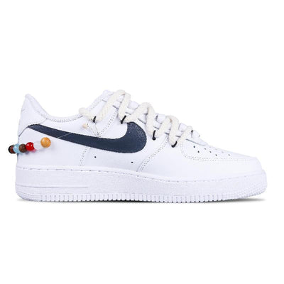 [Custom Male Jie Jun]  Air Force 1 Skateboarding Shoes Men