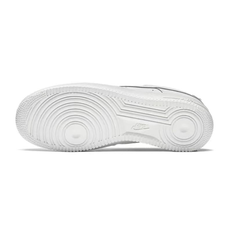 [Custom Fall into the metaverse]  Air Force 1 Skateboard Shoes Unisex Low-Top Black/White