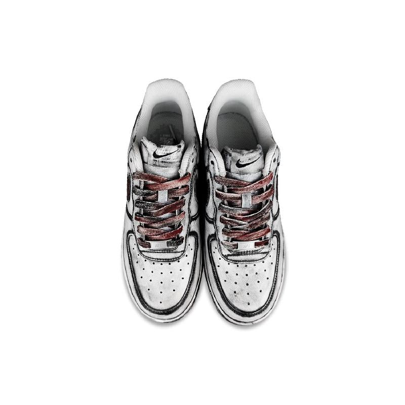[Custom Men's AF1 Industrial Age] Male  Air Force 1 Low Skate shoes