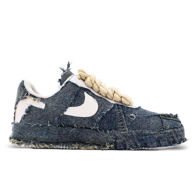 [Custom Men's Star Cowboy]  Air Force 1 Skateboarding Shoes Men