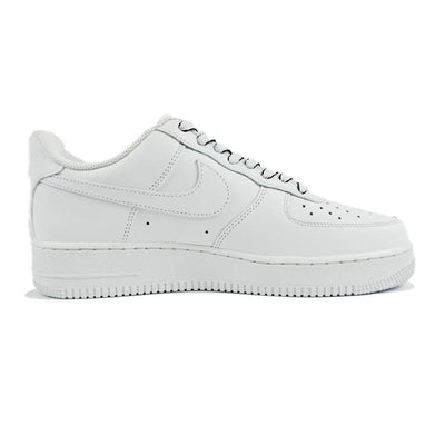 [Custom Blood Oath]  Air Force 1 Skateboard Shoes Unisex Low-Top Red