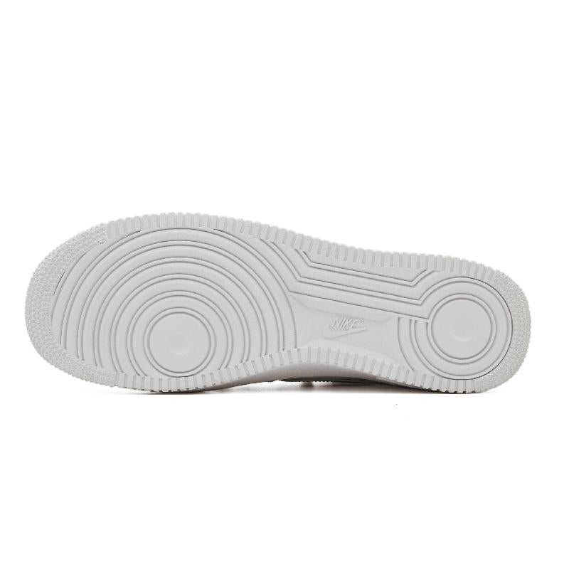 [Custom Little Bear Warning]  Air Force 1 Skateboarding Shoes Men