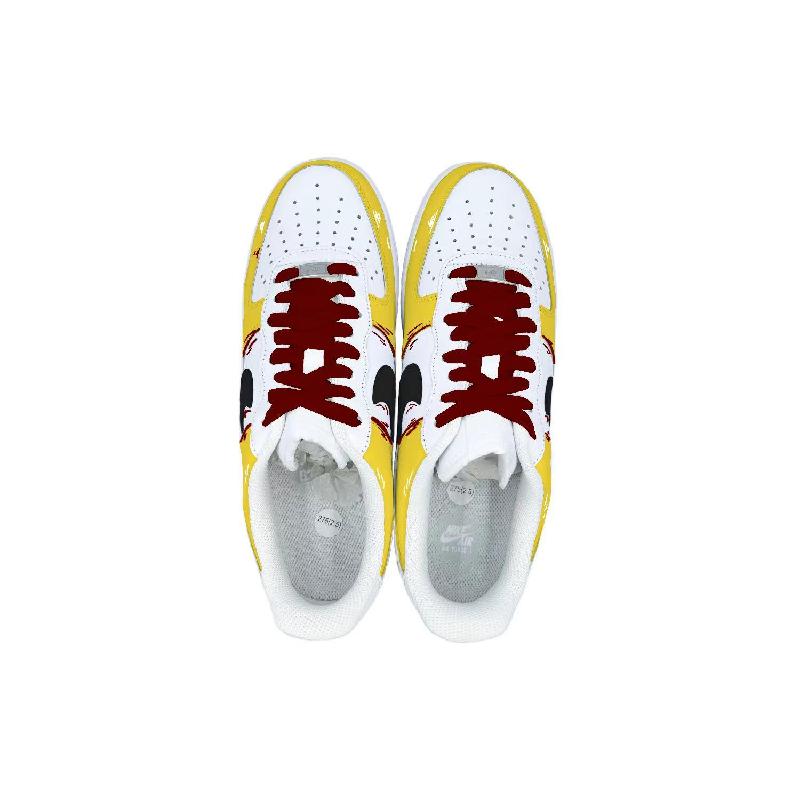 [Custom Men's Pokemon pickup truck]  Air Force 1 Skateboarding Shoes Men